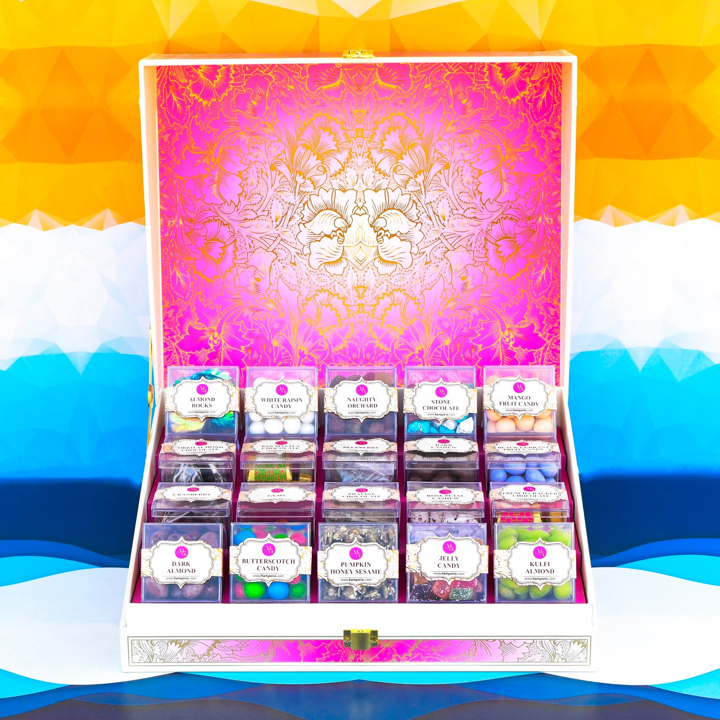 Ombre Layered Gifting Hamper img3
