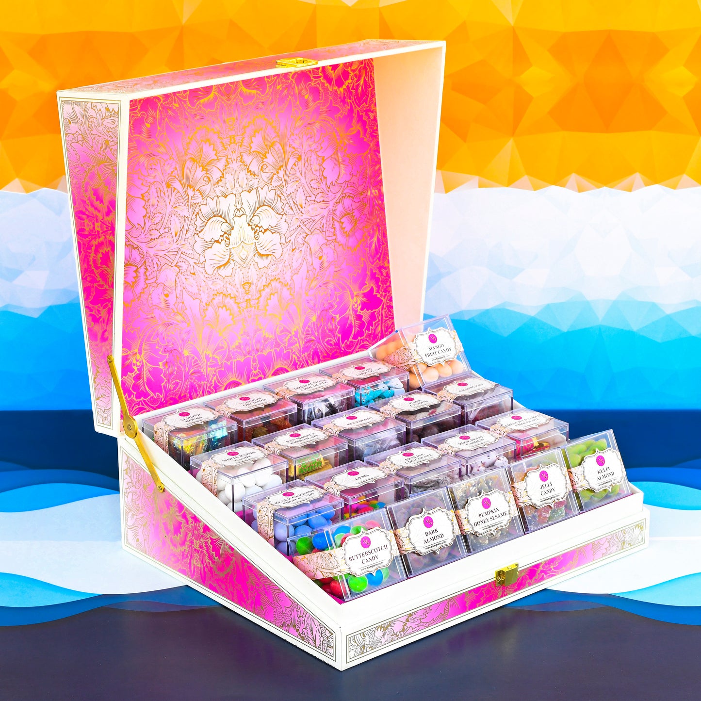 Ombre Layered Gifting Hamper img2