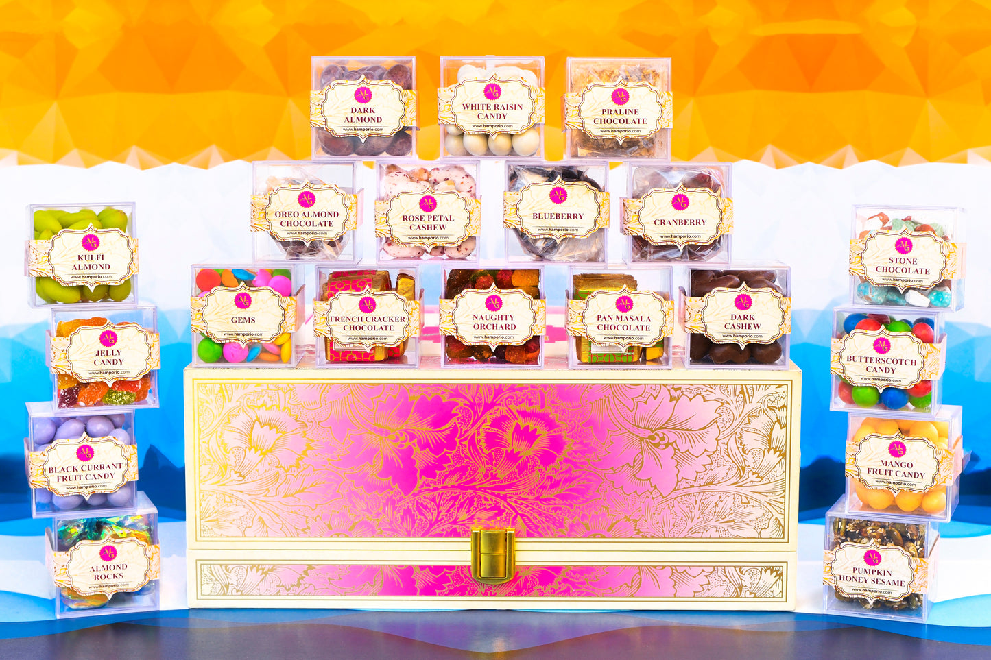 Ombre Layered Gifting Hamper img4