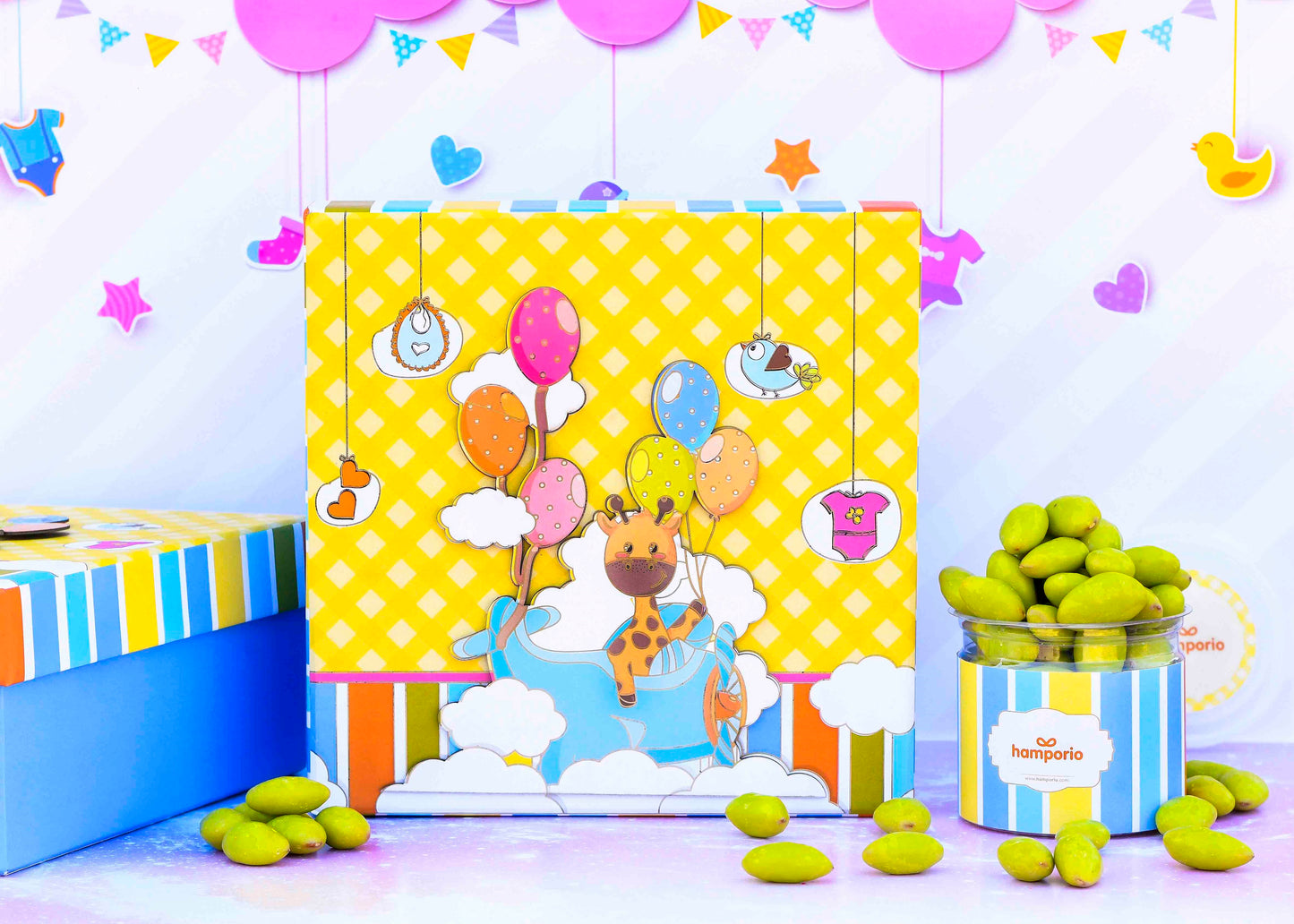 La La Land Hamper img6