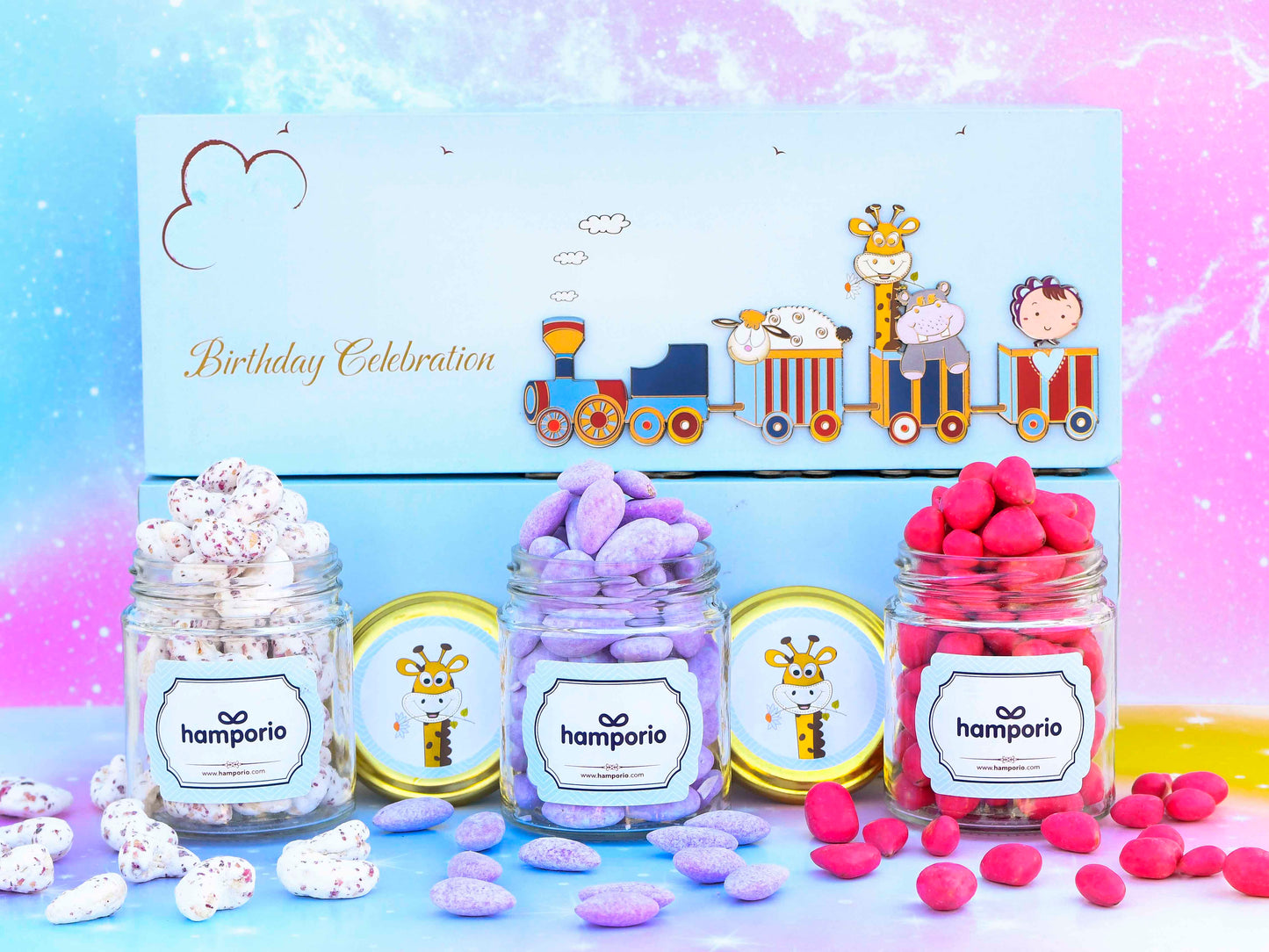 The Train of Indulgence Gift Hamper img7