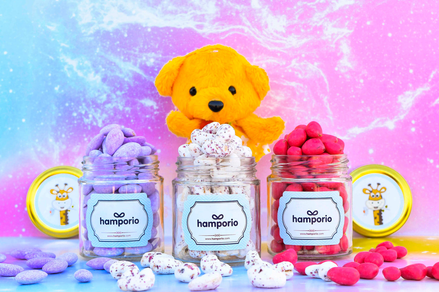 The Train of Indulgence Gift Hamper img4