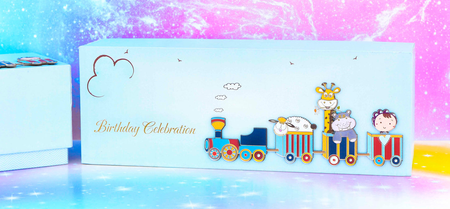 The Train of Indulgence Gift Hamper img3