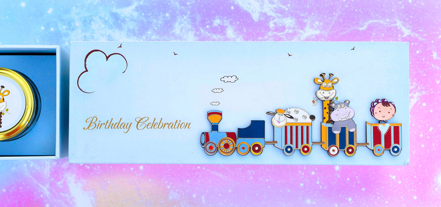 The Train of Indulgence Gift Hamper img5