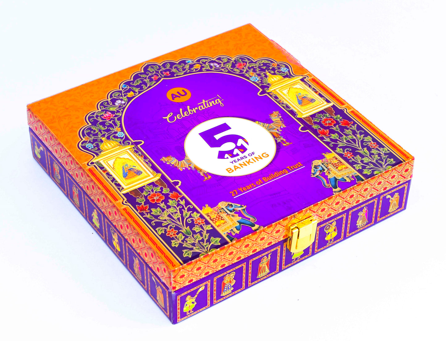 AU Bank Special Gift Hamper img2