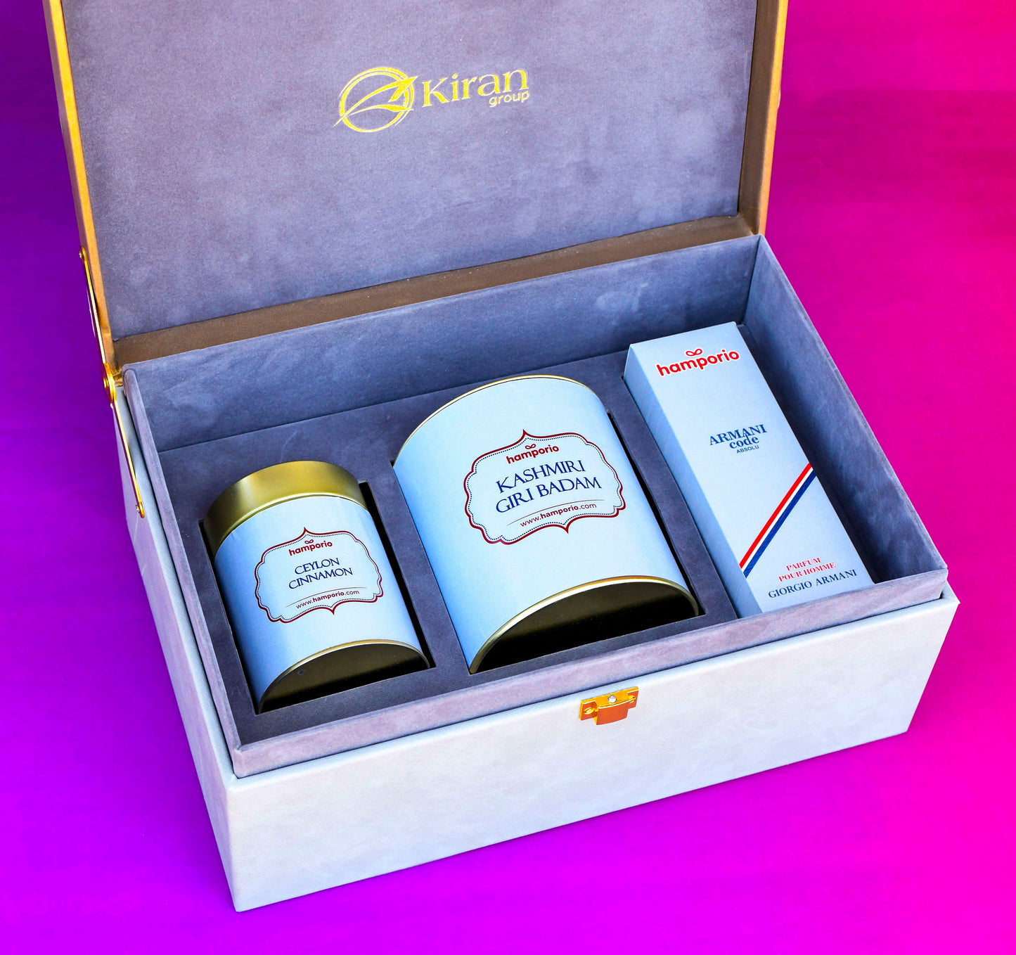 Kiran Group Special Gift Hamper img4