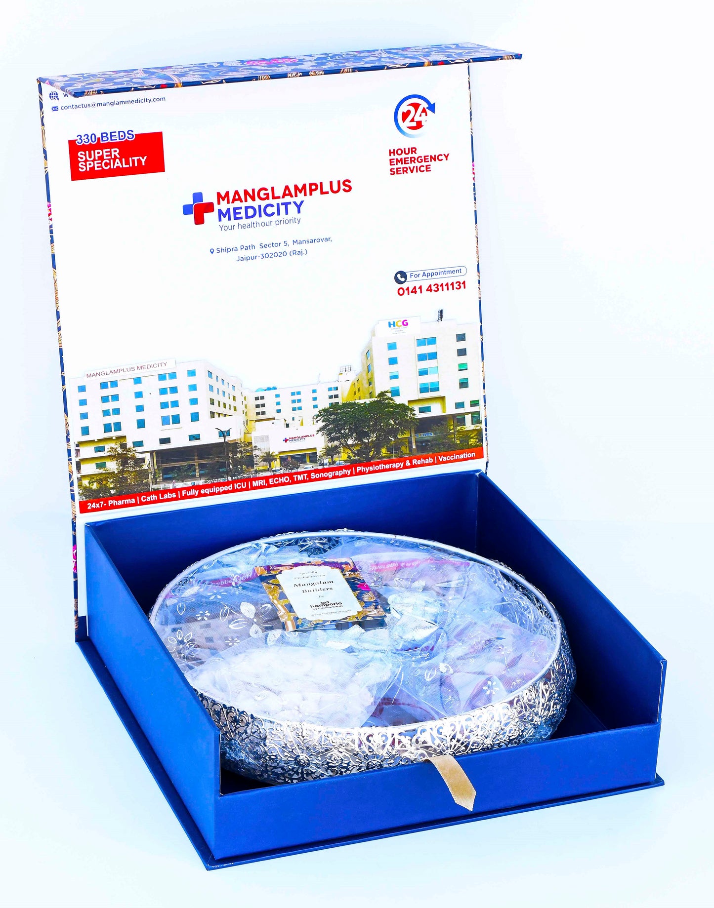MANGALAM Builders Special Gift Hamper img2
