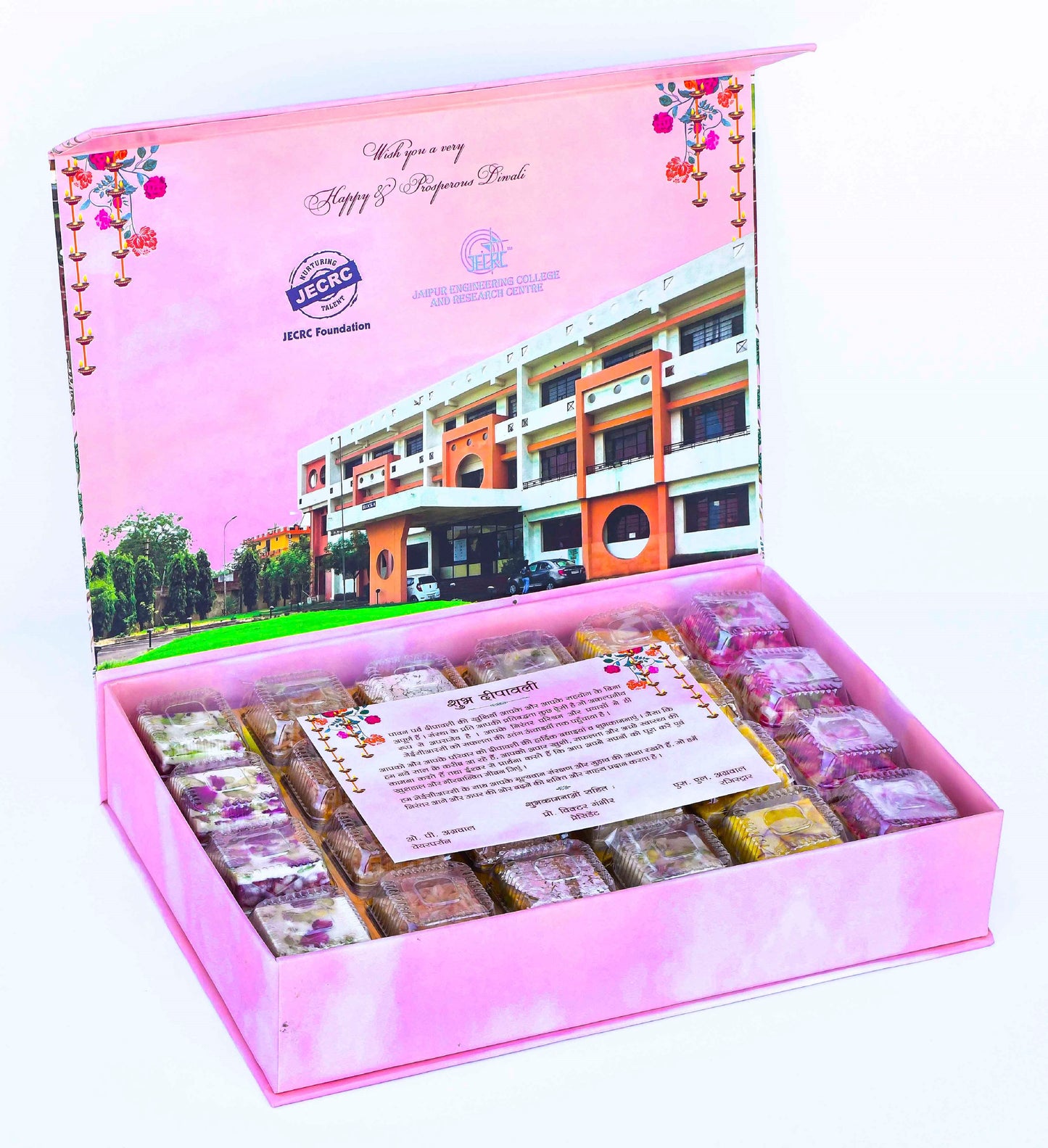 JECRC University Special Gift Hamper img2