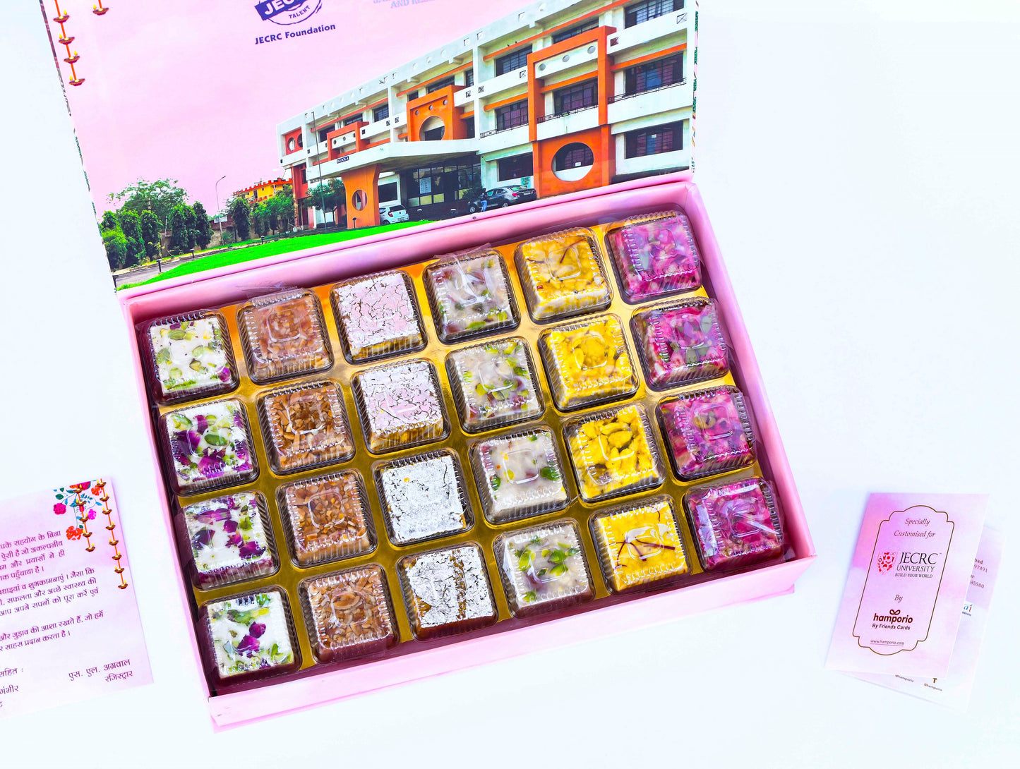 JECRC University Special Gift Hamper img4
