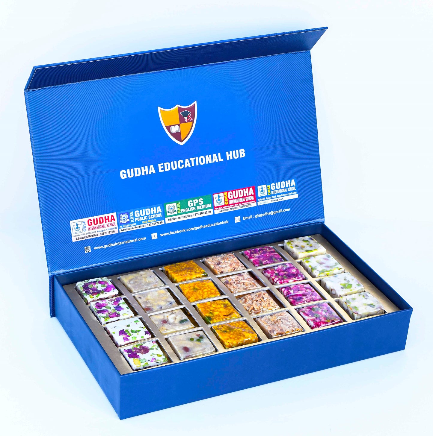 GUDHA International School Special Gift Hamper img2