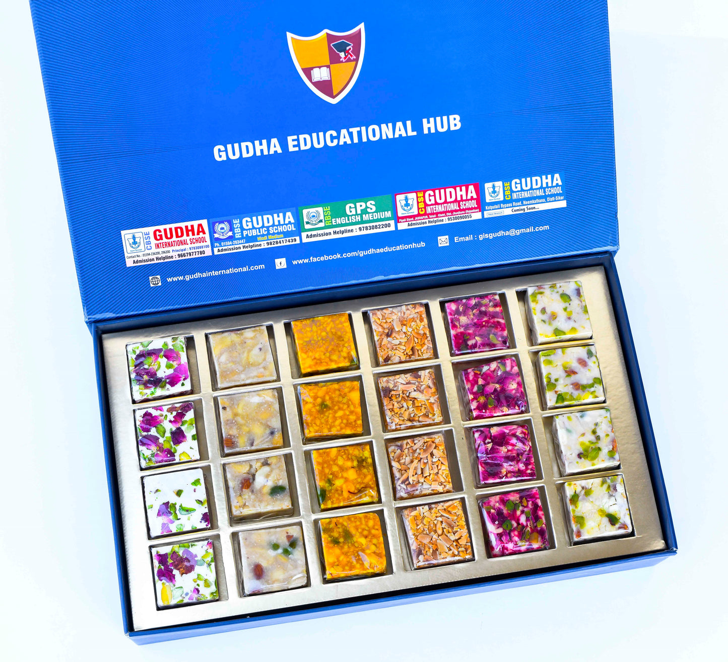 GUDHA International School Special Gift Hamper img3