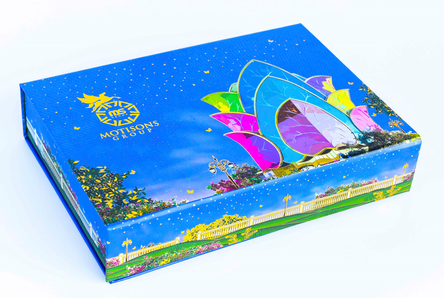 Motisons Sweet Box Special Gift Hamper img1