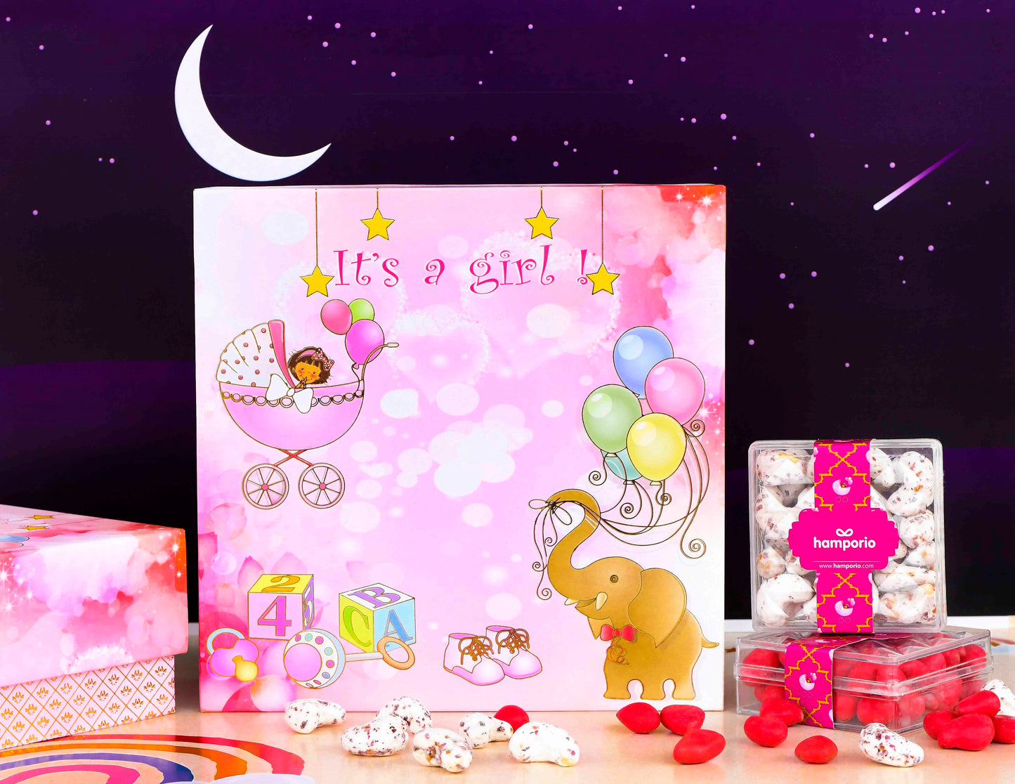 Pink Blush Hamper img6