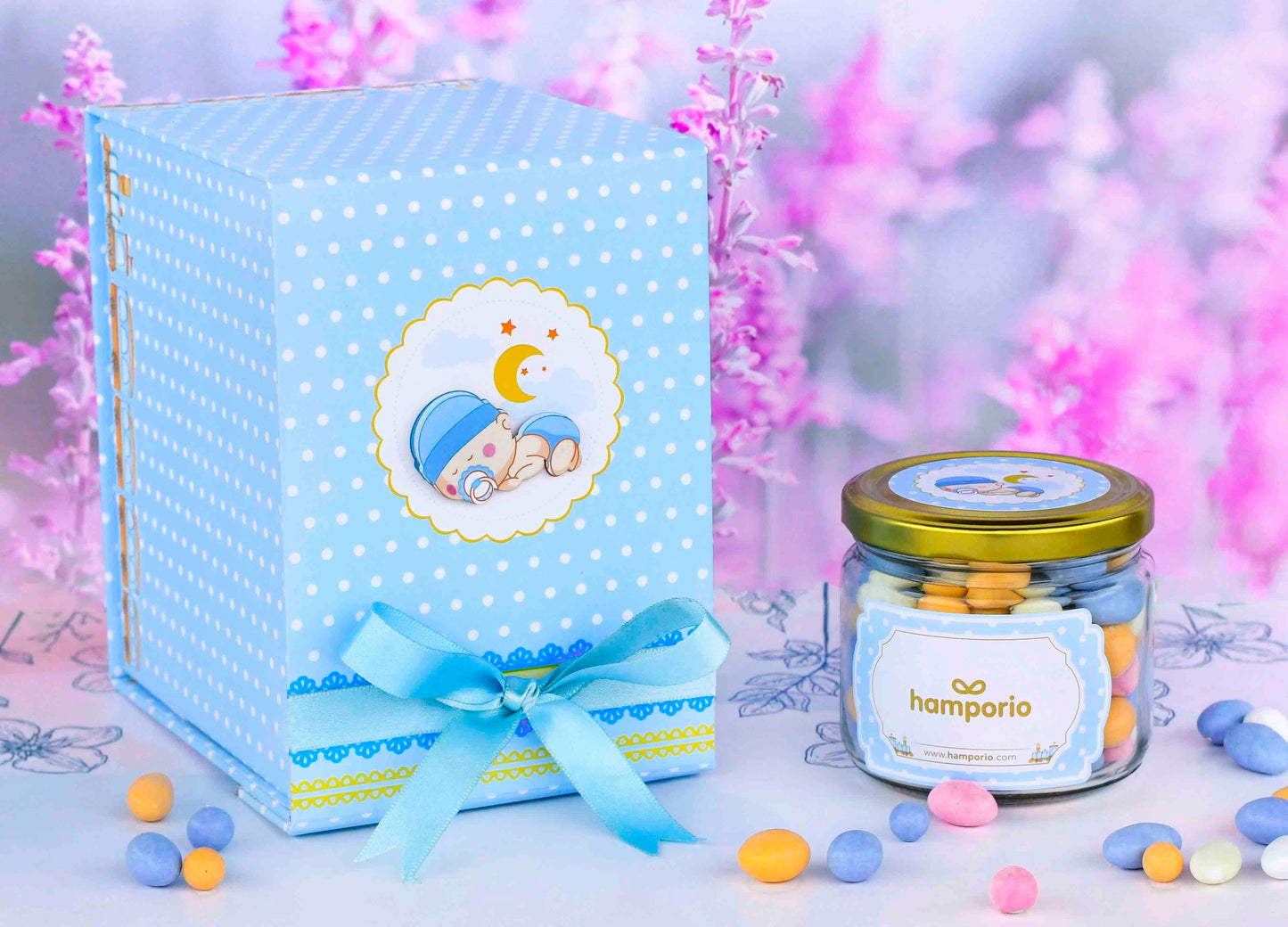 Polka Dots Gift Box img6