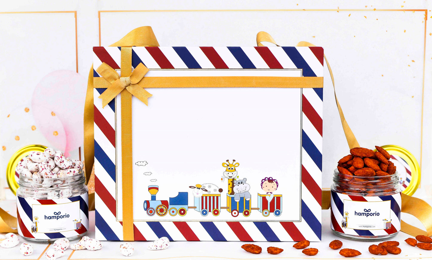 Train of Joy Hamper img7