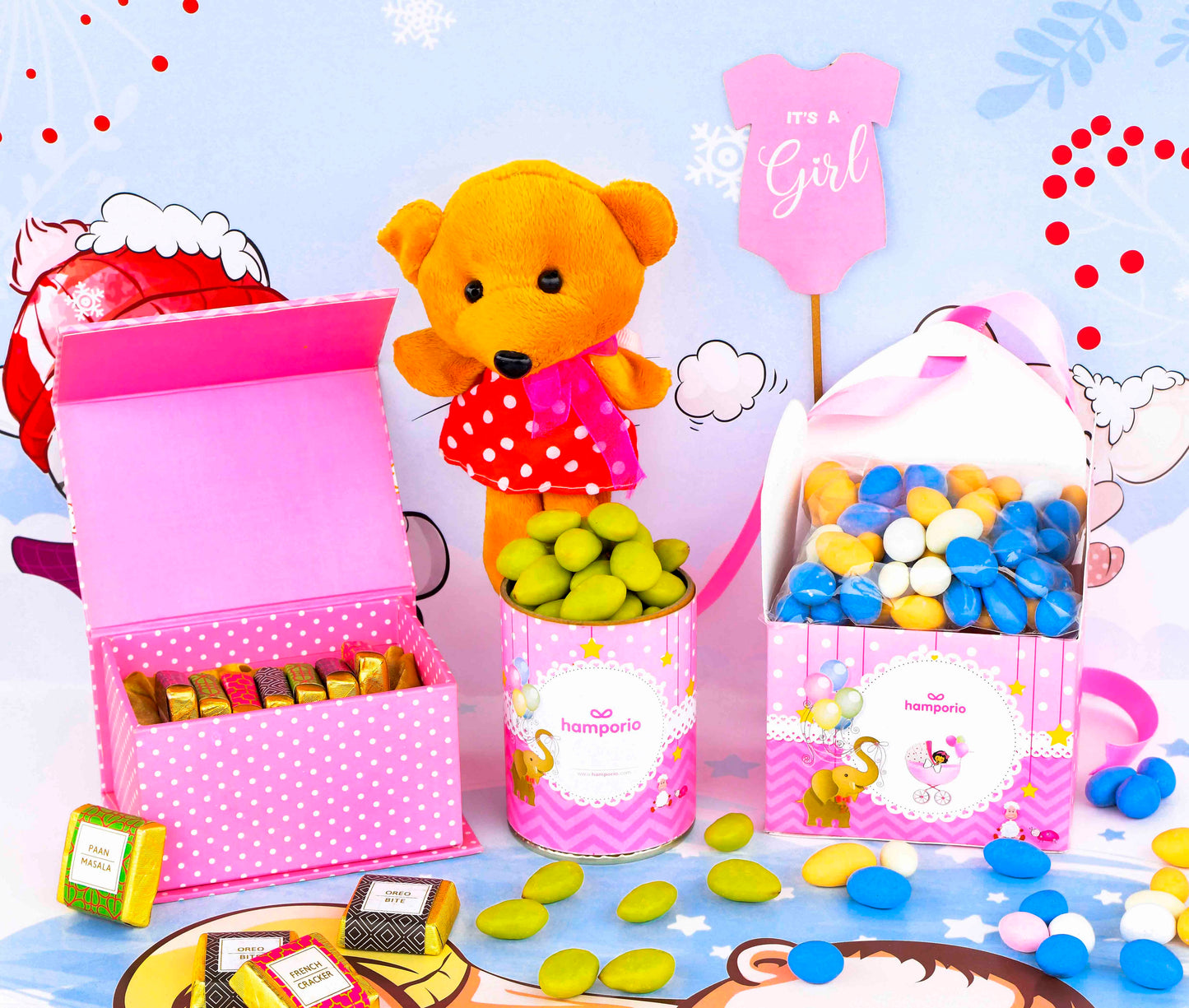 Sway Me Pink Hamper img6