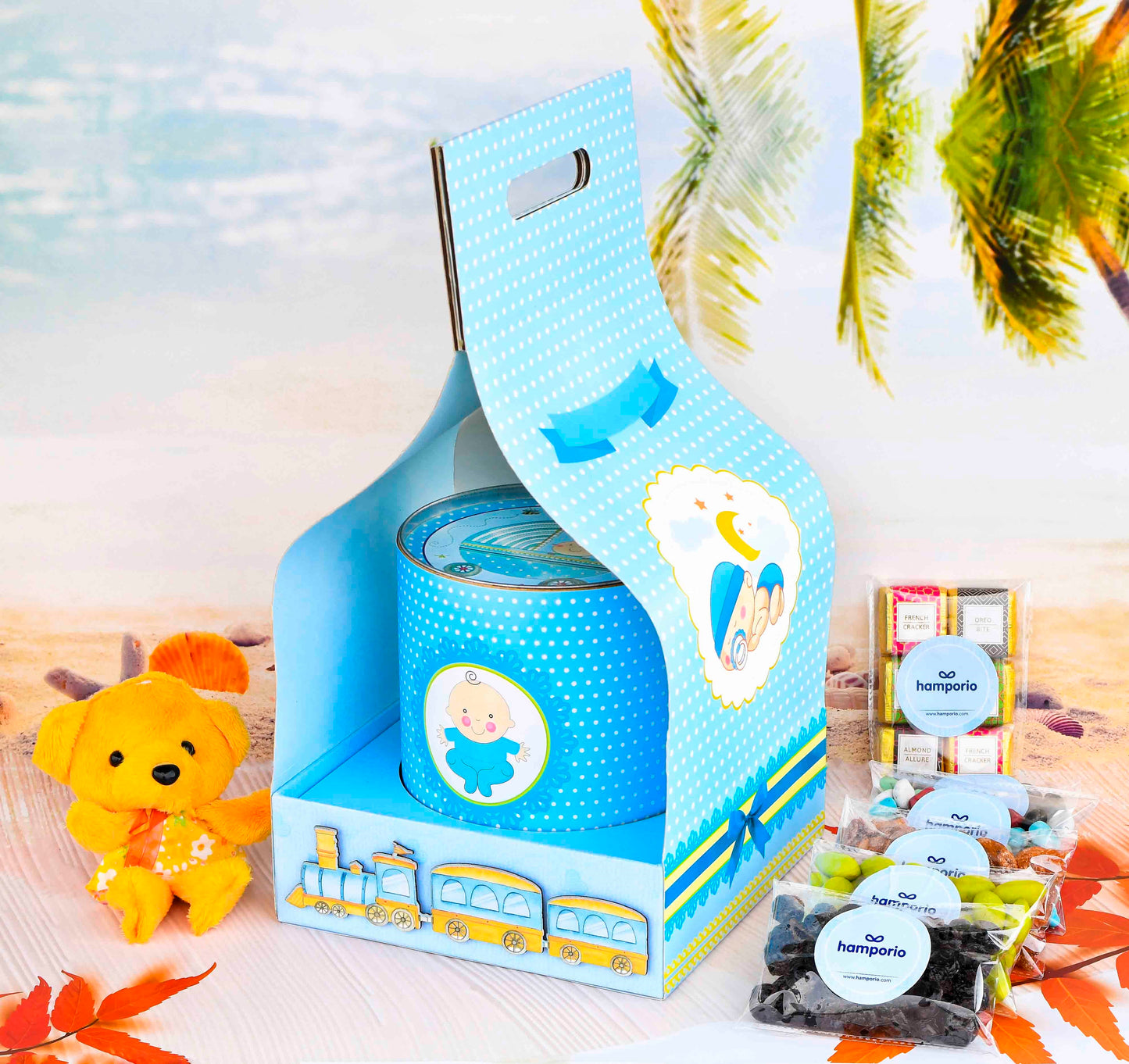 Gourmet Dreams Gift Hamper img2