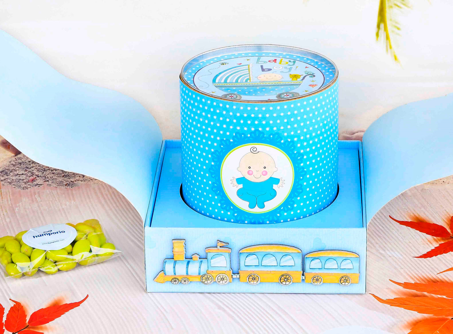 Gourmet Dreams Gift Hamper img3