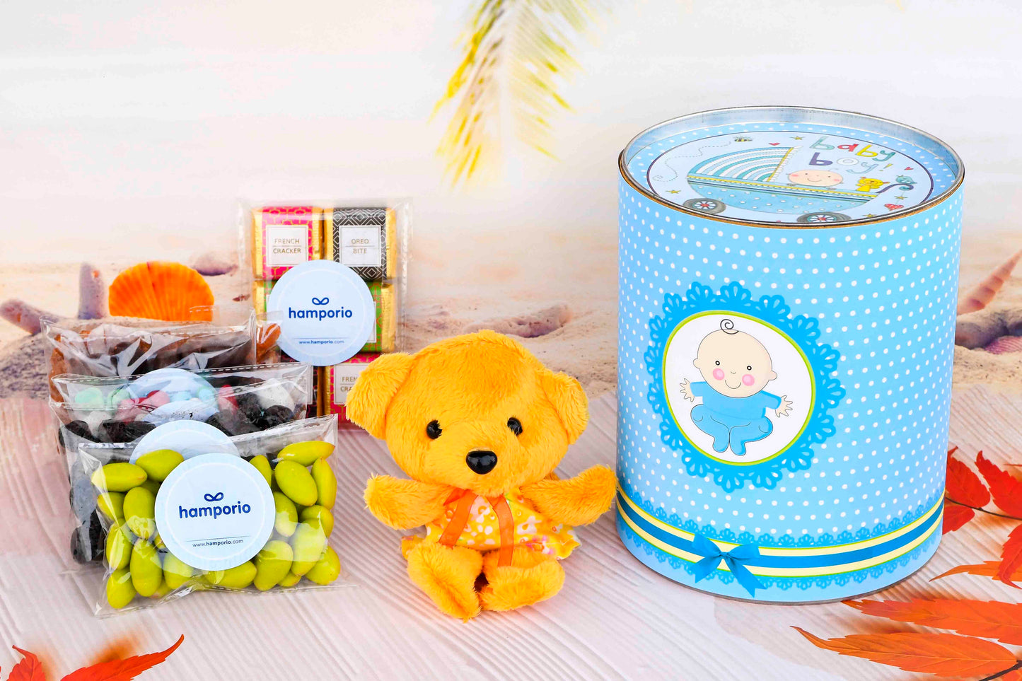 Gourmet Dreams Gift Hamper img4