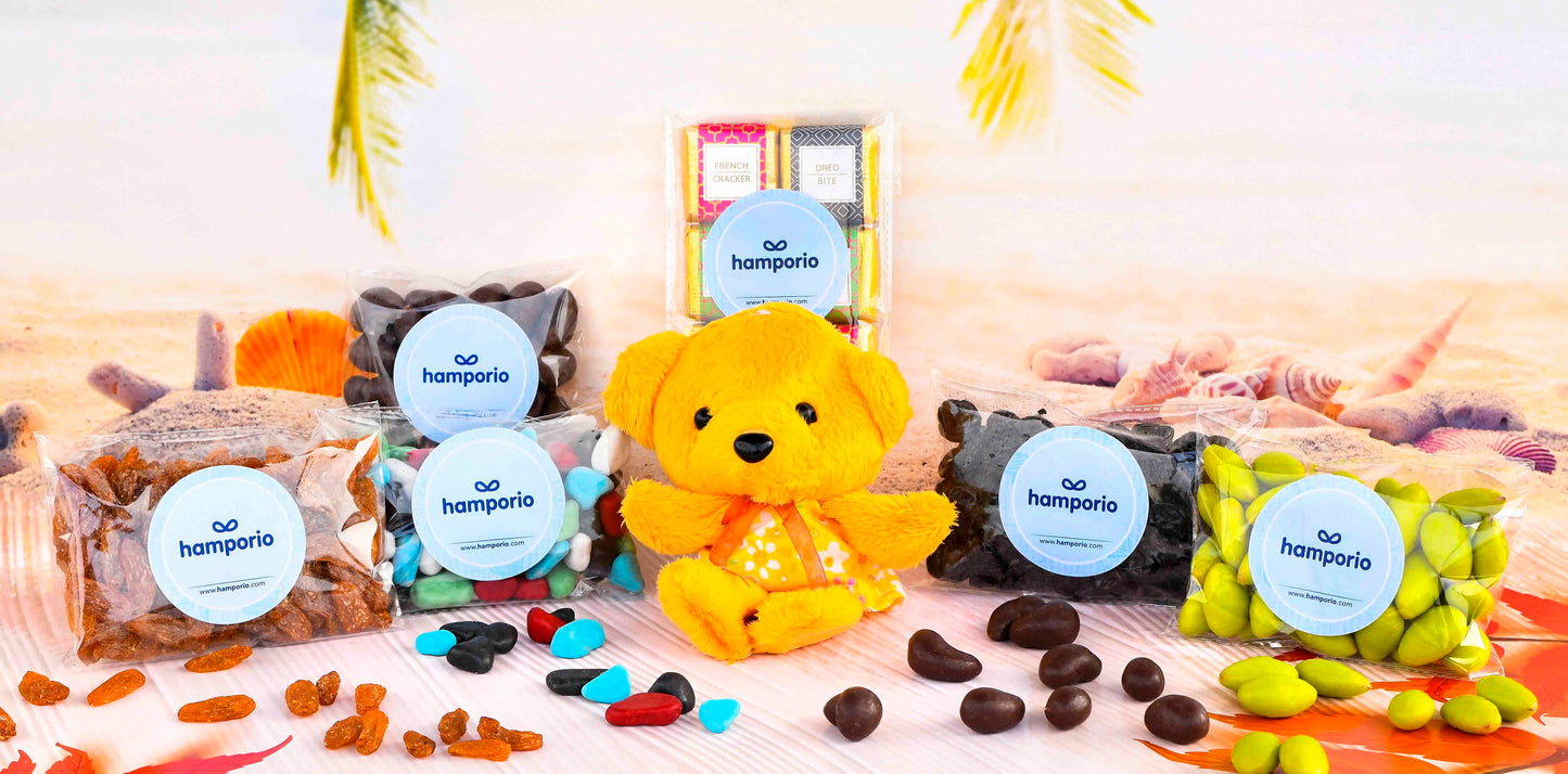 Gourmet Dreams Gift Hamper img5