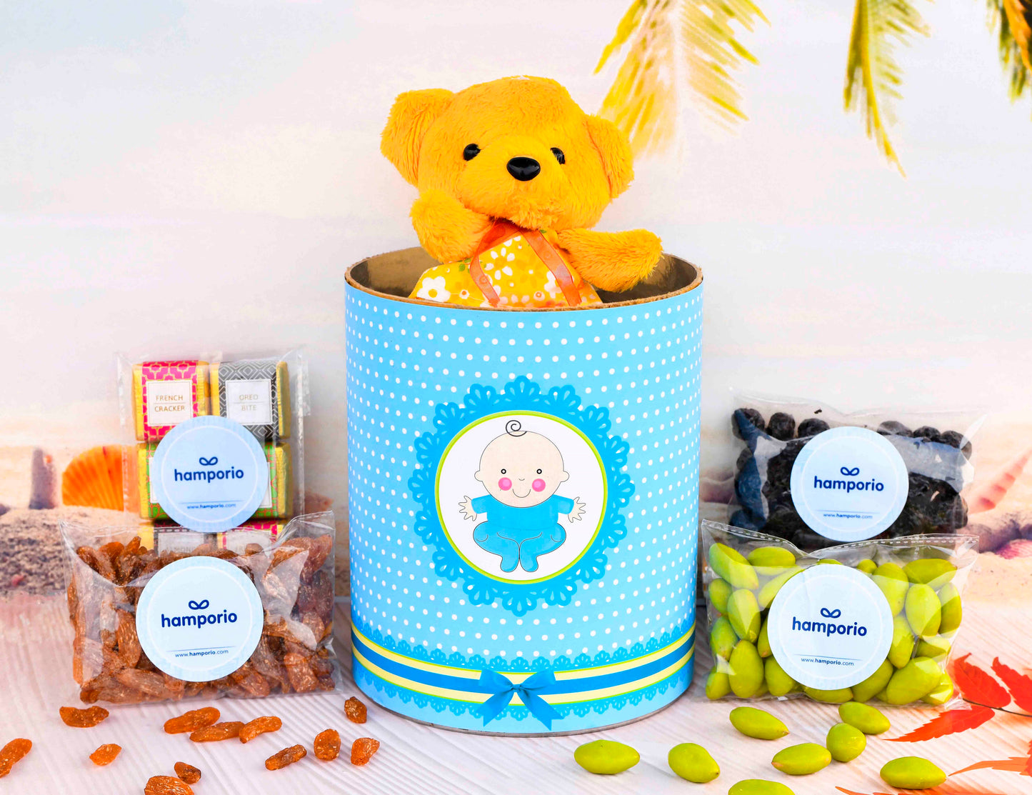Gourmet Dreams Gift Hamper img5