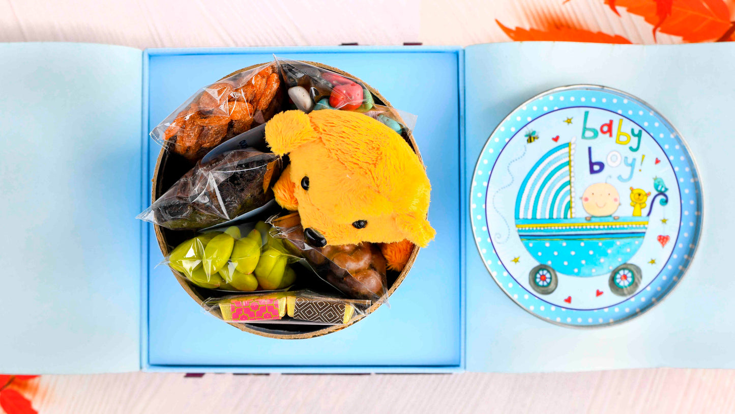 Gourmet Dreams Gift Hamper img6