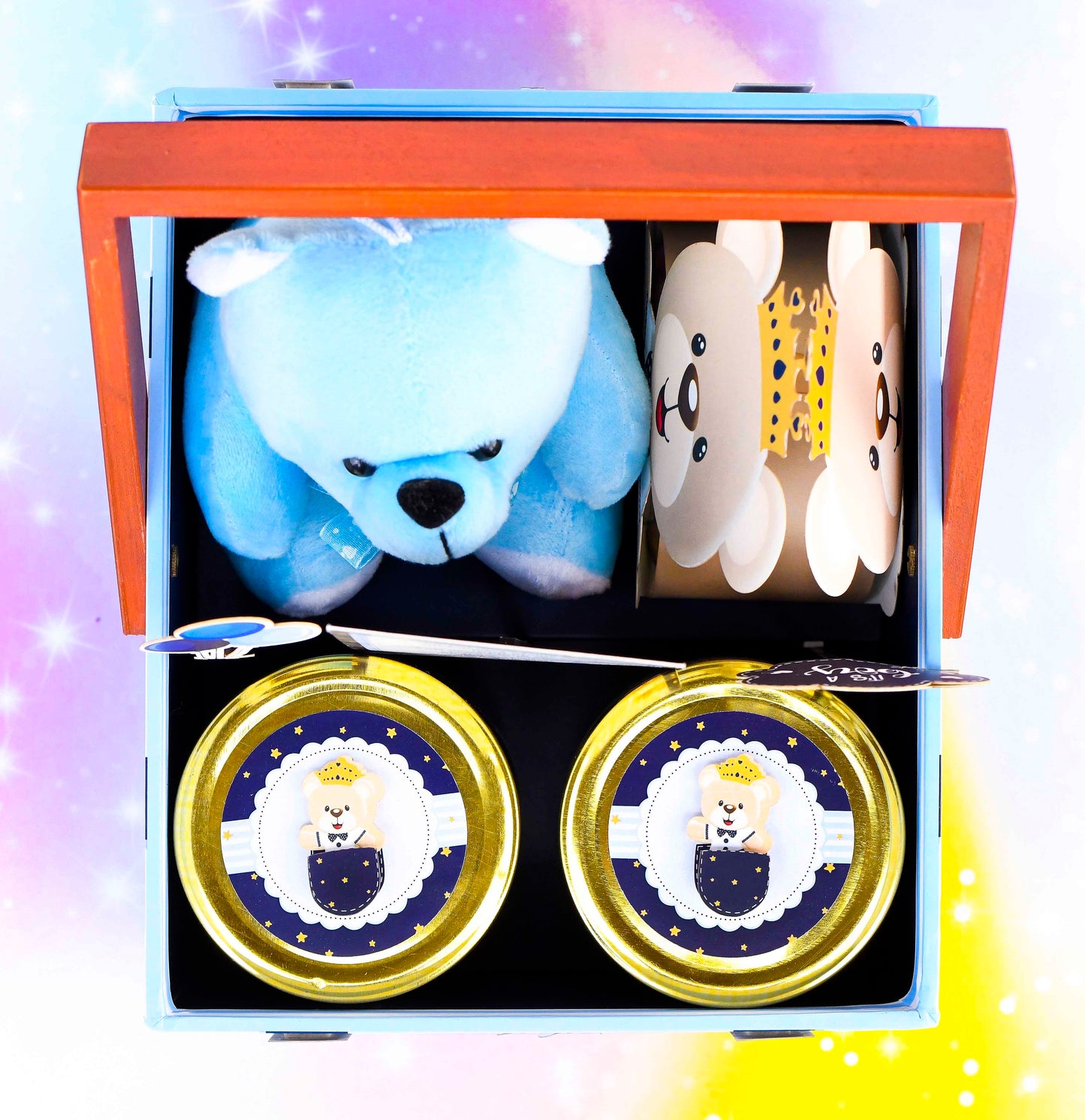 Wooden Delight Gift Box img4