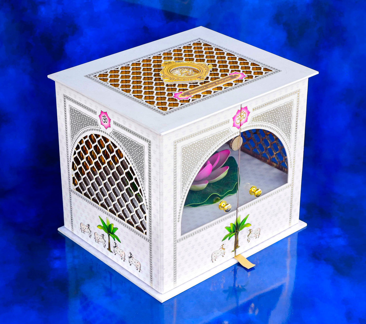 Ganesh Ji Temple Gift Hamper
