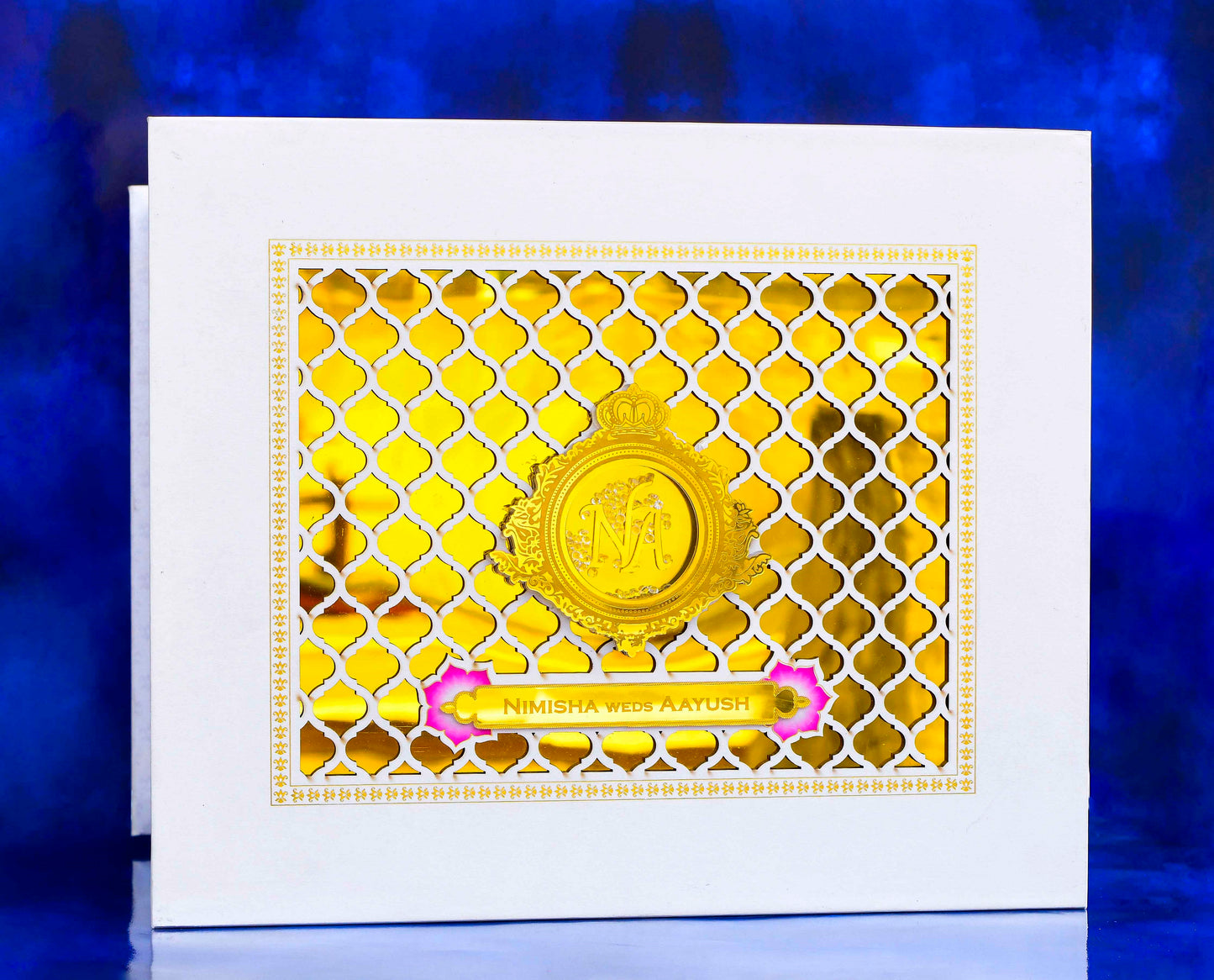 Ganesh Ji Temple Gift Hamper