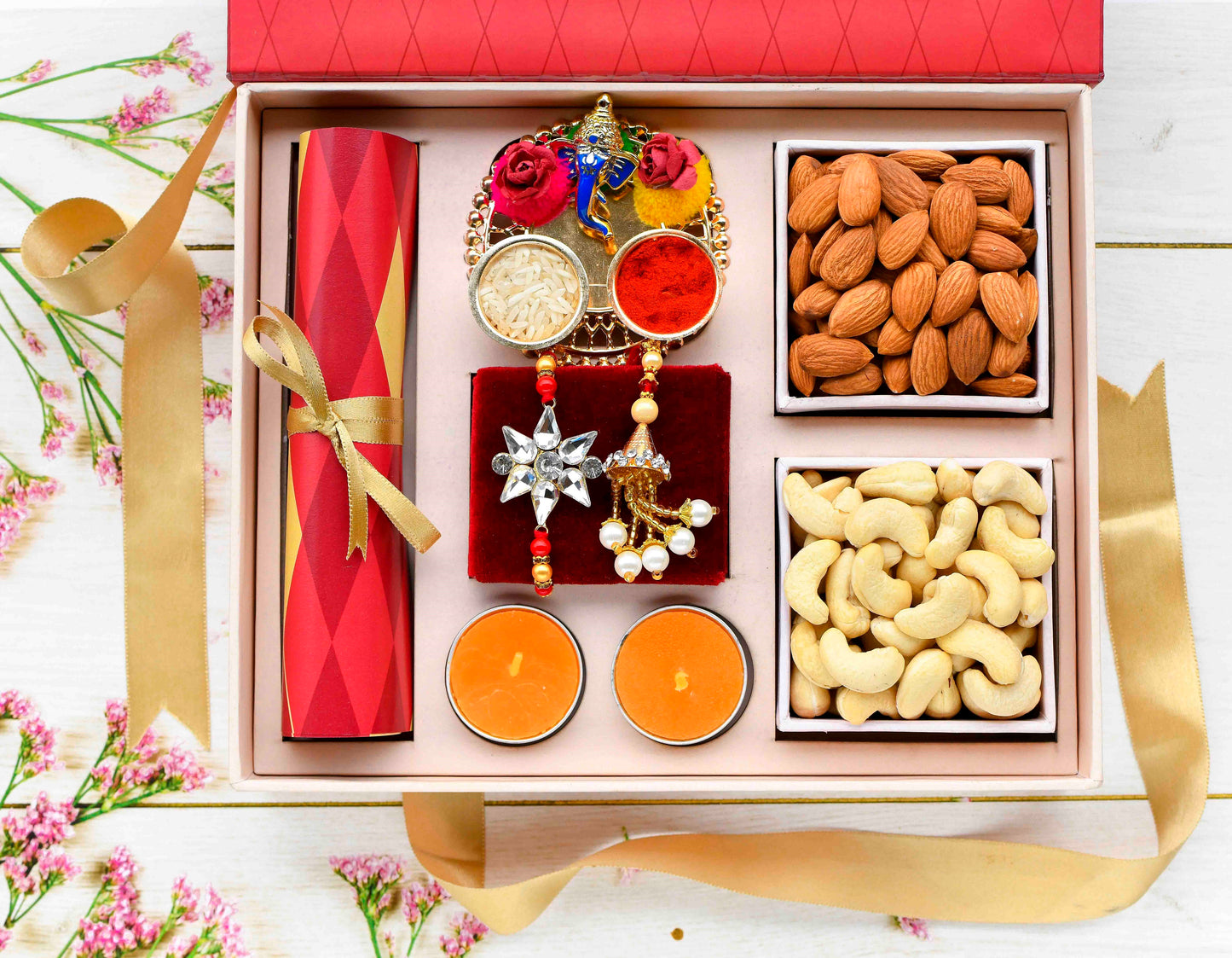 The Royals Rakhi Hamper