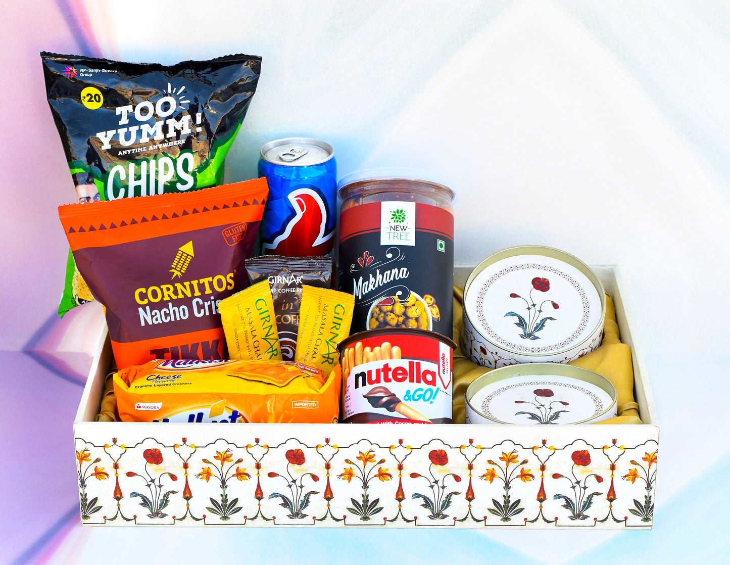 Noor Tray Hamper img5