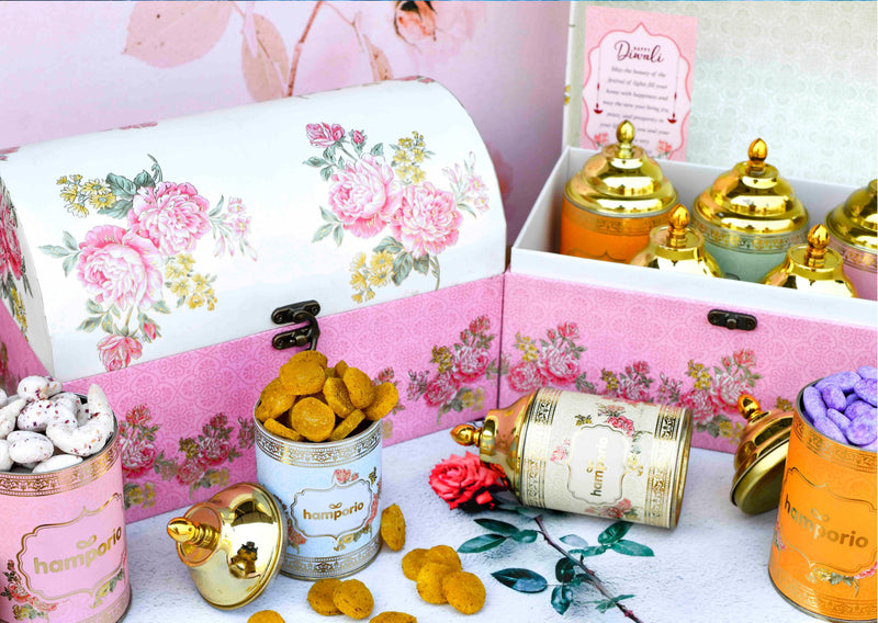 Floral Fairyland Gift Box img1