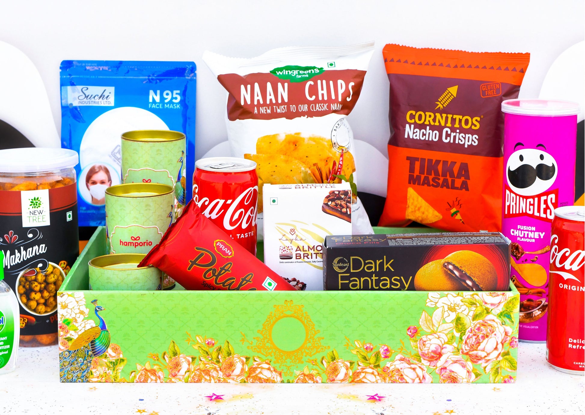 Nooraniyat Gifting Tray img1