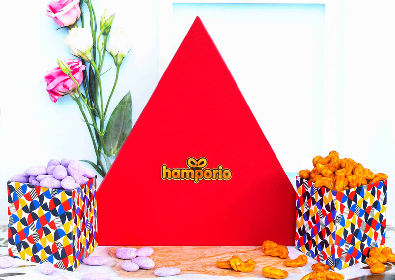 The Minimalist Hamper