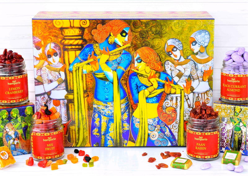 Raasleela Gift Hamper img1