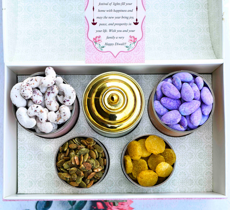 Floral Fairyland Gift Box img5