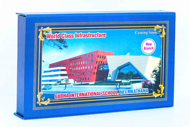 GUDHA International School Special Gift Hamper img5