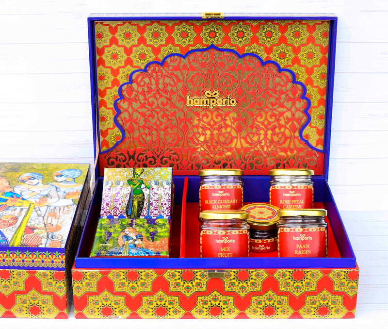 Raasleela Gift Hamper img3
