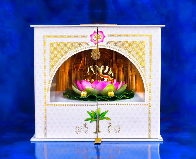 Ganesh Ji Temple Gift Hamper