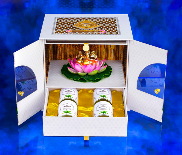 Ganesh Ji Temple Gift Hamper