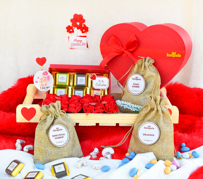 VALENTINES DAY Special Gift Hamper img2